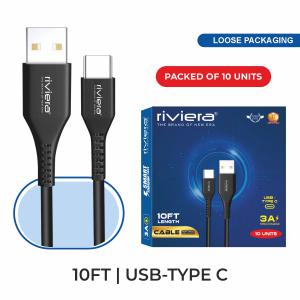 10FTRIV-USB-BK